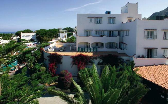 Фото отеля Park Imperial Terme