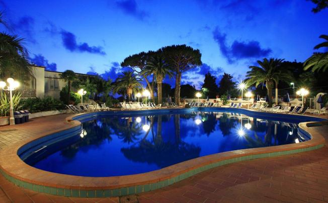 Фото отеля Park Imperial Terme