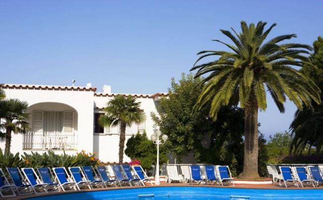 Фото отеля Park Imperial Terme