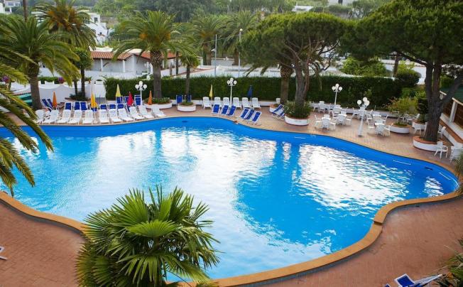 Фото отеля Park Imperial Terme