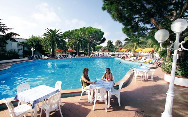 Фото отеля Park Imperial Terme