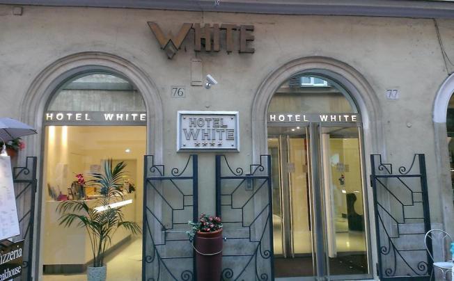 Фото отеля White Hotel