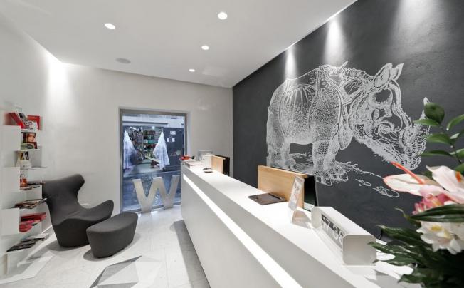 Фото отеля White hotel