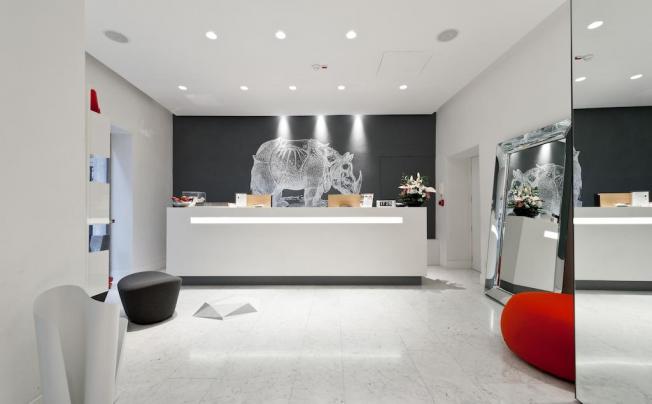 Фото отеля White hotel