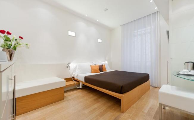 Фото отеля White hotel