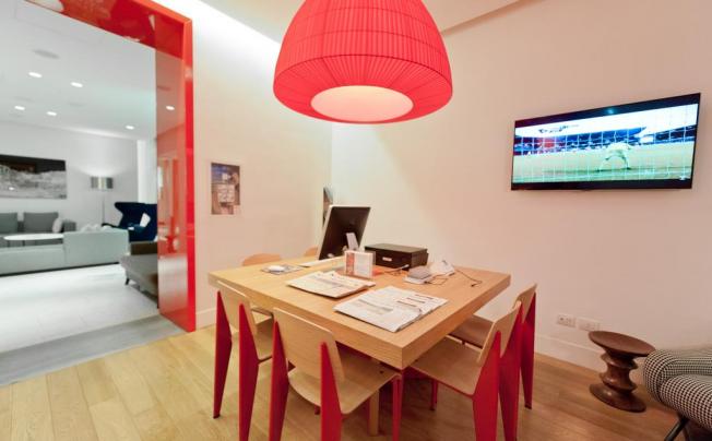 Фото отеля White hotel