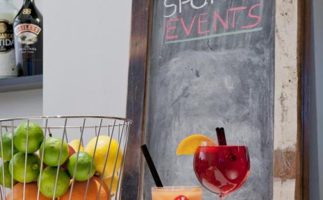 Фото отеля White hotel