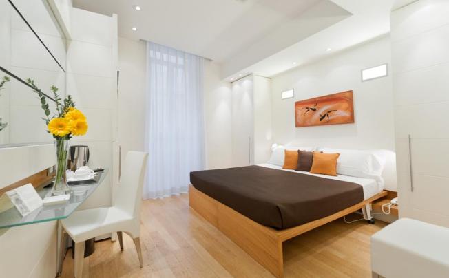 Фото отеля White hotel