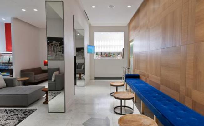 Фото отеля White hotel