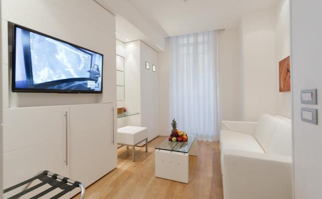 Фото отеля White hotel