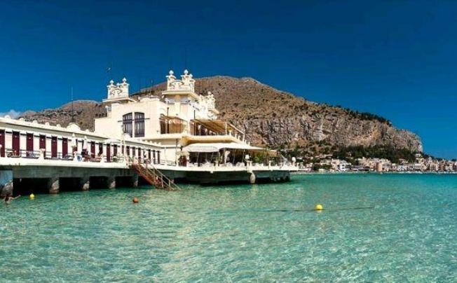 Фото отеля Mondello Palace Hote