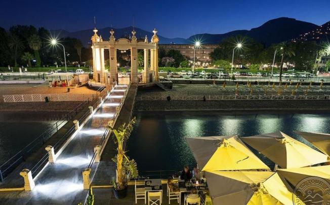 Фото отеля Mondello palace hote