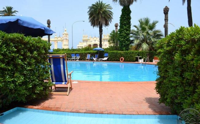 Фото отеля Mondello palace hote