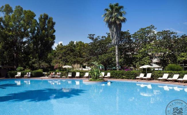 Фото отеля Mondello palace hote