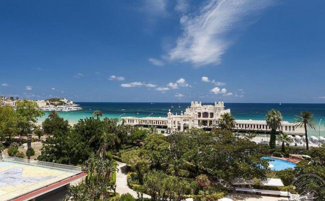 Фото отеля Mondello palace hote