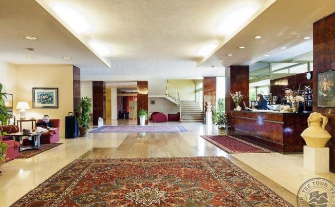 Фото отеля Mondello palace hote