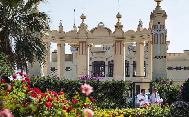Фото отеля Mondello palace hote