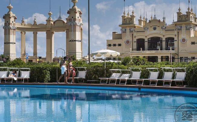 Фото отеля Mondello palace hote