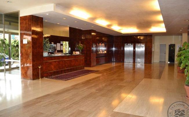 Фото отеля Mondello palace hote