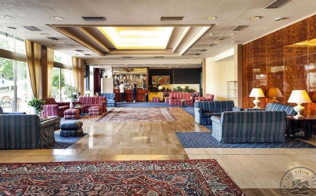 Фото отеля Mondello palace hote