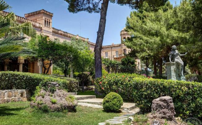 Фото отеля GRAND HOTEL VILLA IGIEA 