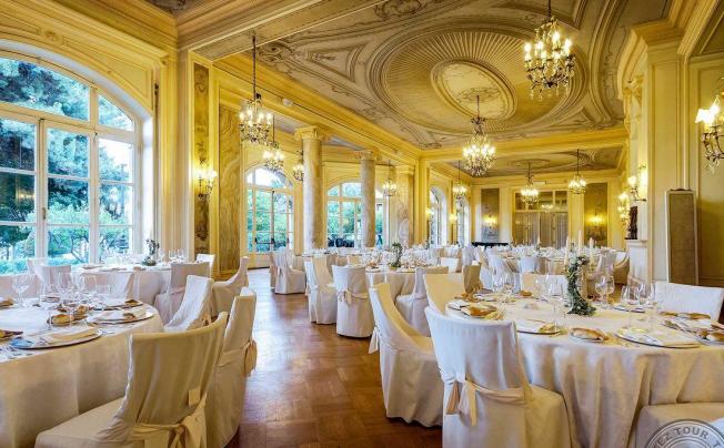 Фото отеля GRAND HOTEL VILLA IGIEA 