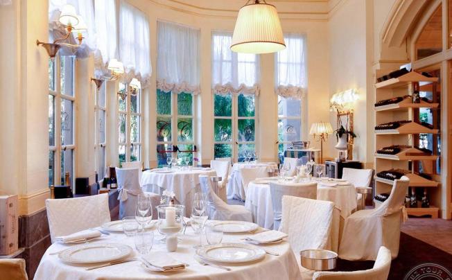 Фото отеля GRAND HOTEL VILLA IGIEA 