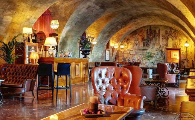 Фото отеля GRAND HOTEL VILLA IGIEA 