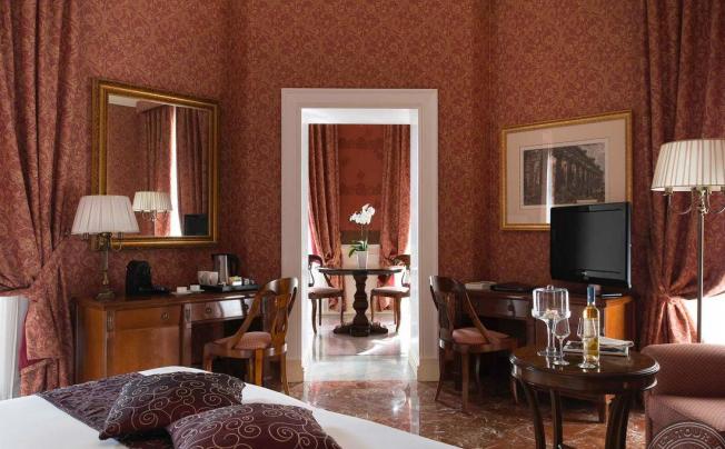 Фото отеля GRAND HOTEL VILLA IGIEA 