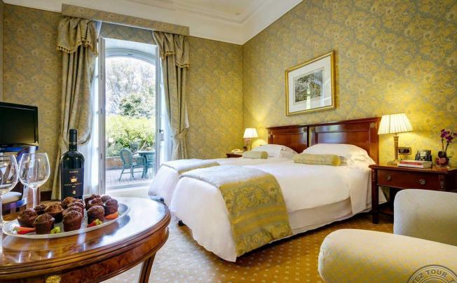Фото отеля GRAND HOTEL VILLA IGIEA 