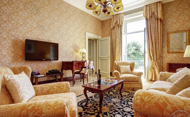 Фото отеля GRAND HOTEL VILLA IGIEA 