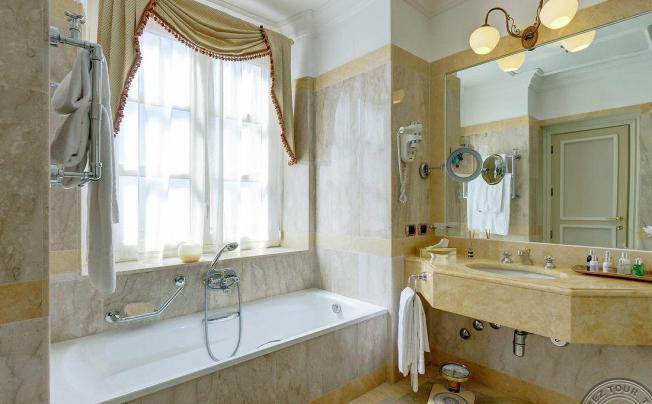 Фото отеля GRAND HOTEL VILLA IGIEA 