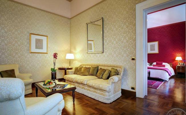 Фото отеля GRAND HOTEL VILLA IGIEA 