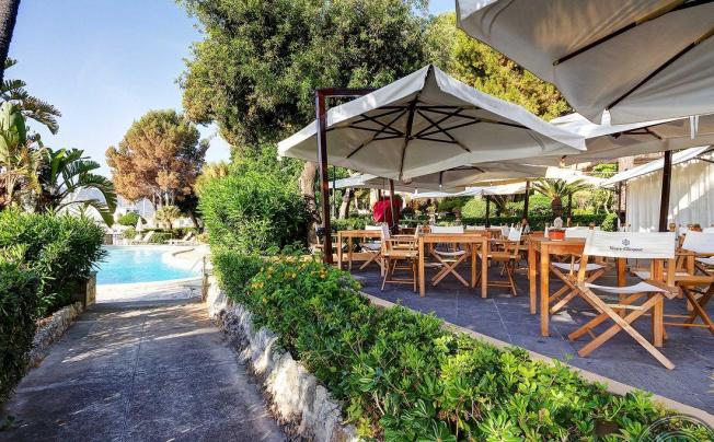 Фото отеля GRAND HOTEL VILLA IGIEA 