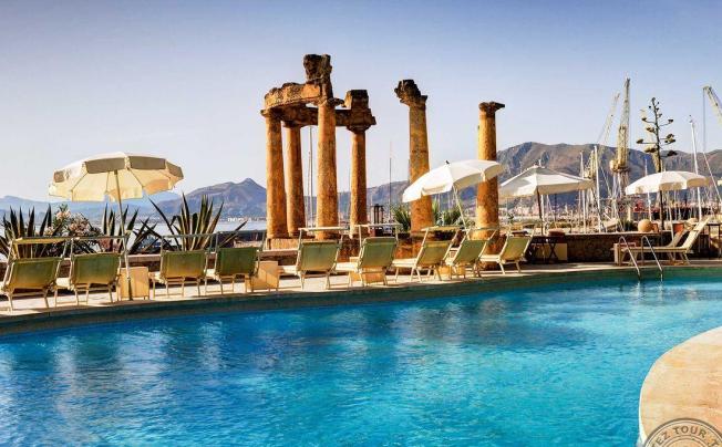 Фото отеля GRAND HOTEL VILLA IGIEA 