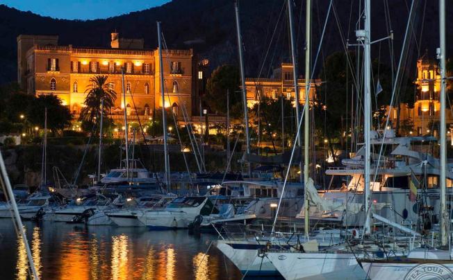 Фото отеля GRAND HOTEL VILLA IGIEA 