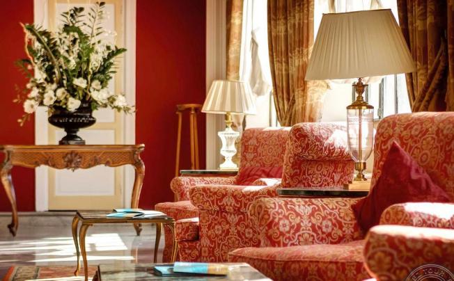 Фото отеля GRAND HOTEL VILLA IGIEA 
