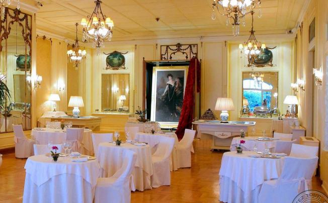 Фото отеля GRAND HOTEL VILLA IGIEA 