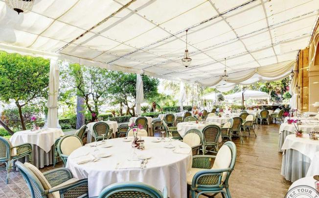 Фото отеля GRAND HOTEL VILLA IGIEA 