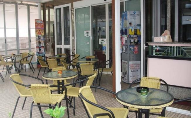 Фото отеля Hotel leopardi