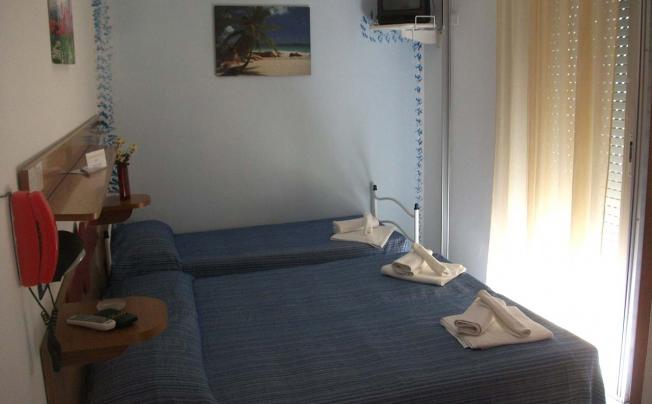 Фото отеля Hotel leopardi