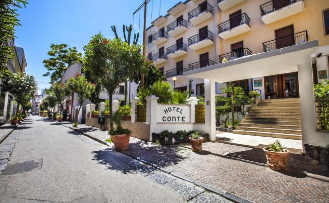 Фото отеля Conte Hotel