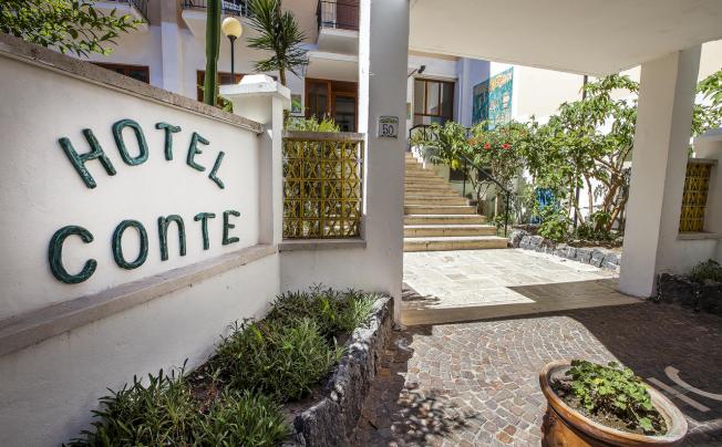 Фото отеля Conte Hotel