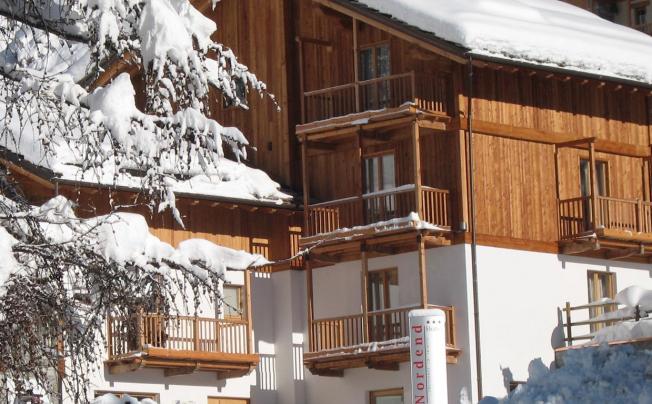 Фото отеля Hotel Nordend