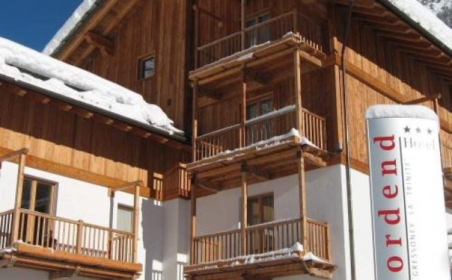 Фото отеля Hotel nordend