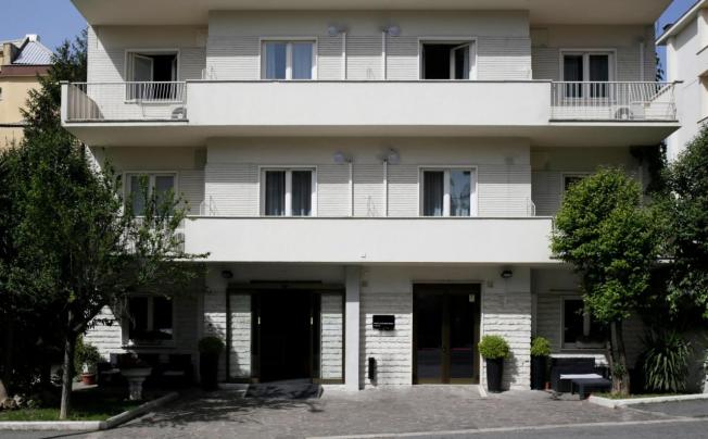 Фото отеля C-hotels Club House Roma