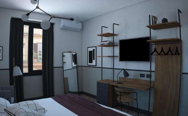 Фото отеля C-hotels Club House Roma