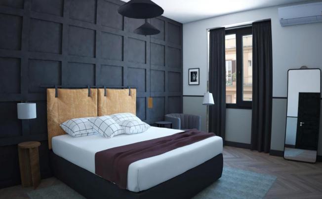 Фото отеля C-hotels Club House Roma
