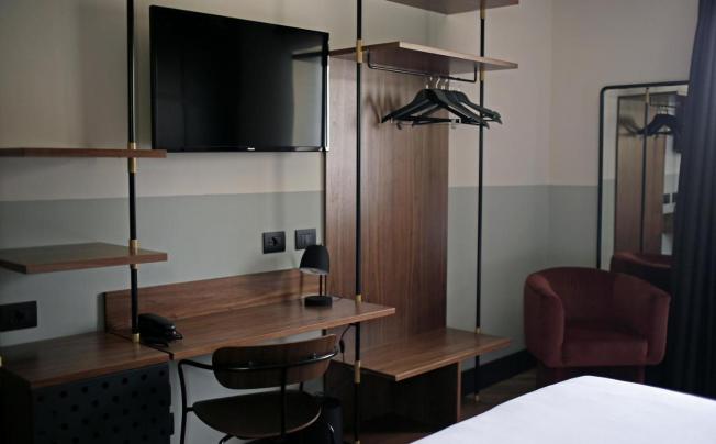 Фото отеля C-hotels Club House Roma