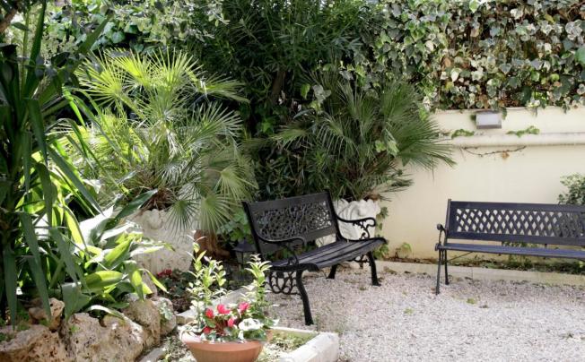 Фото отеля C-hotels Club House Roma